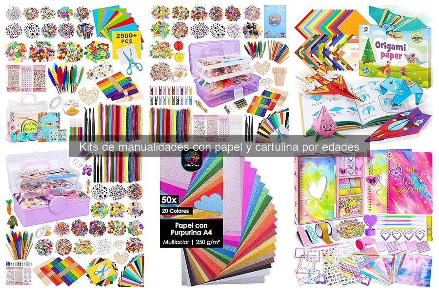 Consejos para Organizar Materiales de Manualidades para Niños