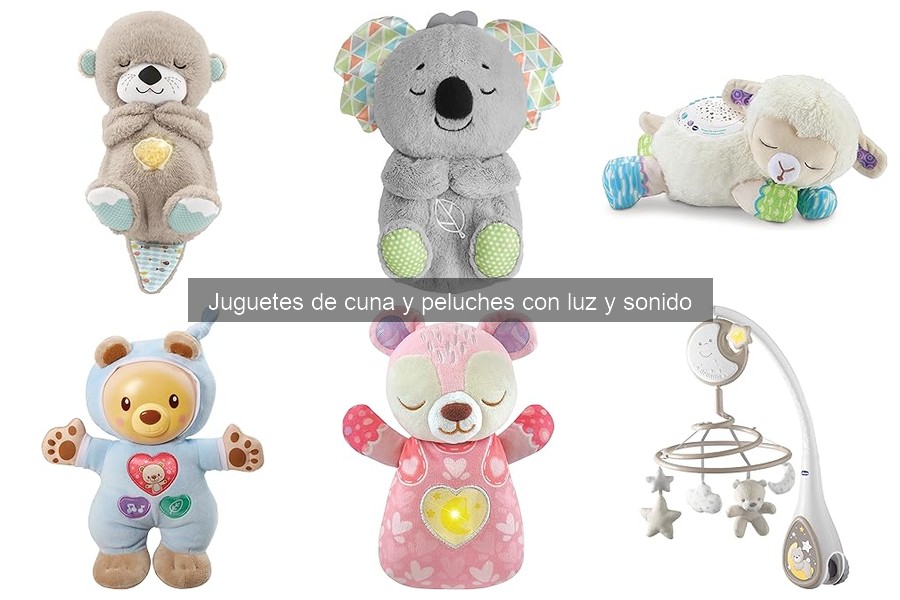 Cuidados y Mantenimiento de Juguetes de Cuna