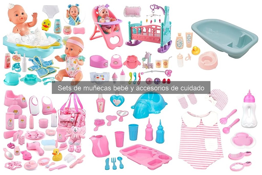 Cuidados y Mantenimiento de Muñecas Bebé de Tela