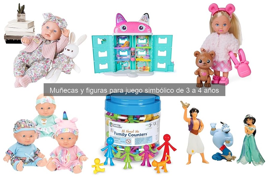 Cuidados y Mantenimiento de Muñecas de Juego Simbólico