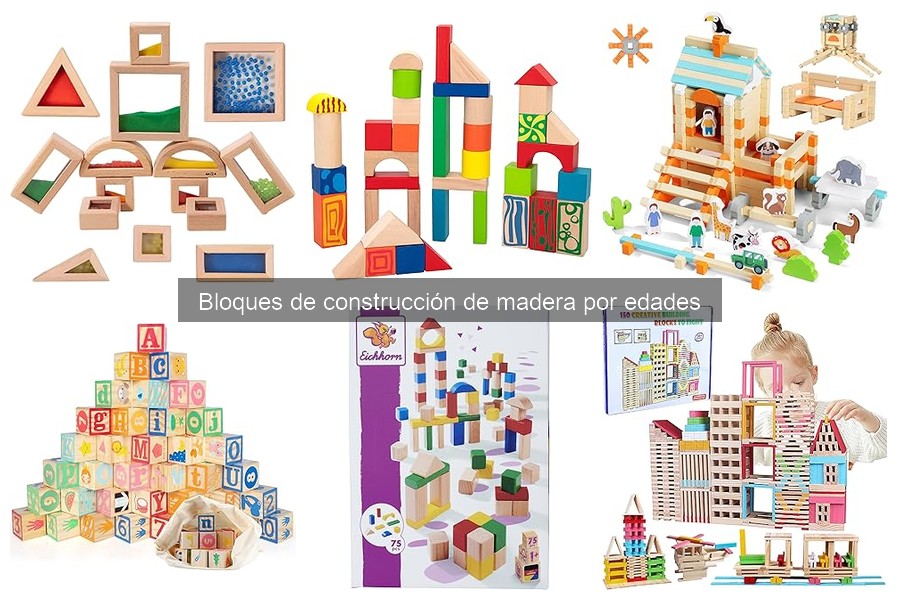 Errores comunes al comprar bloques de construcción de madera