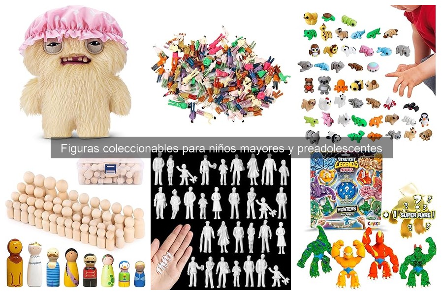 Errores comunes al comprar figuras coleccionables para niños