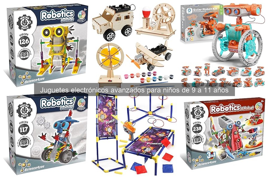 Errores comunes al comprar juguetes electrónicos para niños