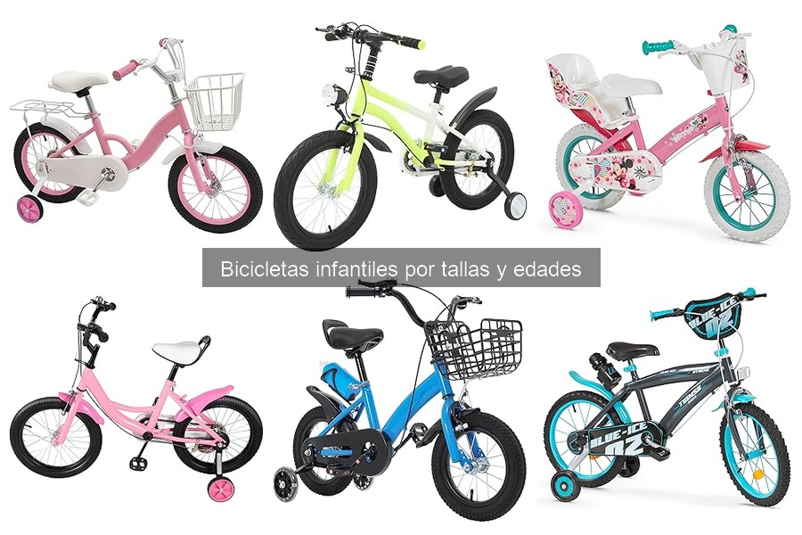Errores comunes al comprar una bicicleta infantil