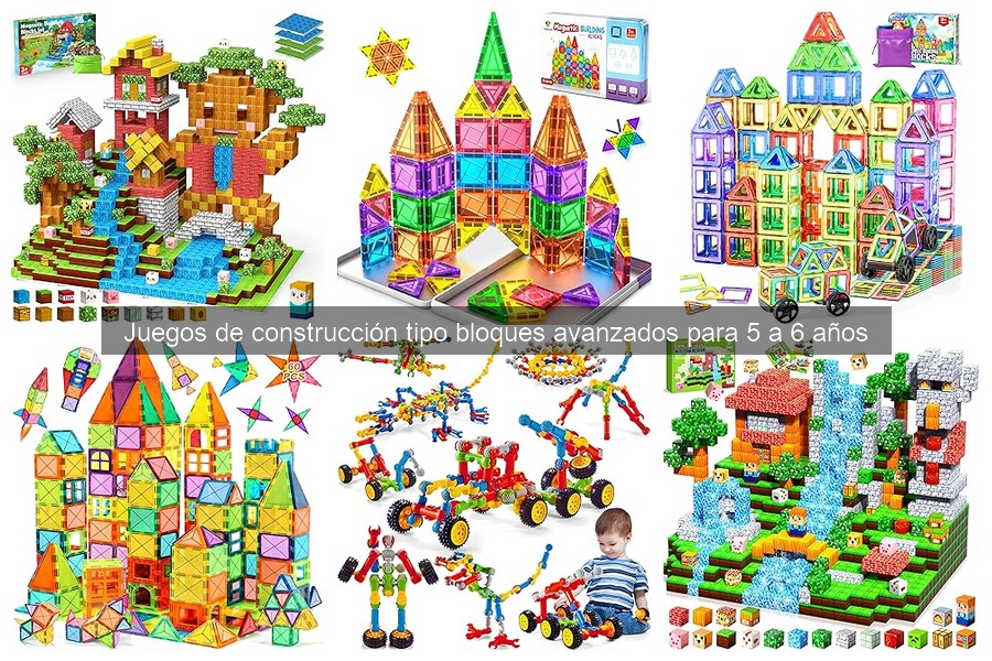 Errores comunes al elegir bloques de construcción para niños