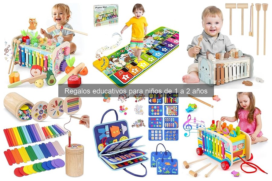 Errores comunes al elegir juguetes educativos para niños pequeños