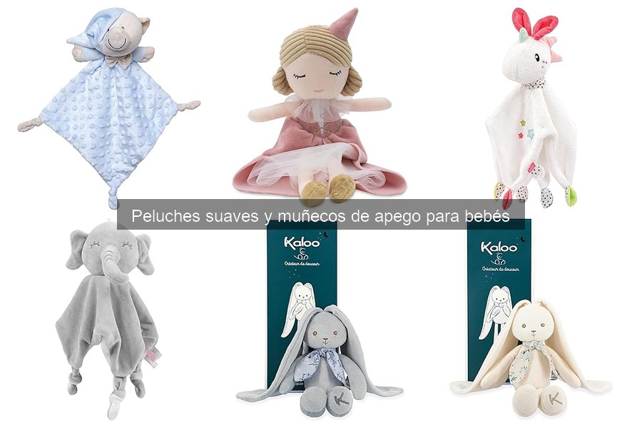 Errores comunes al elegir peluches para bebés