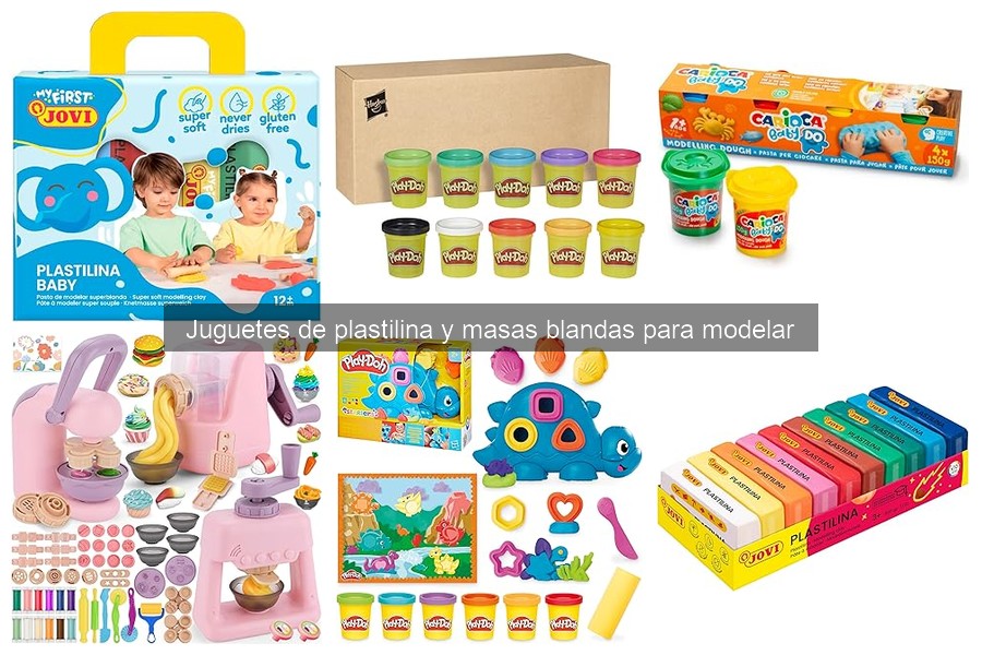 Errores comunes al elegir plastilina para proyectos escolares