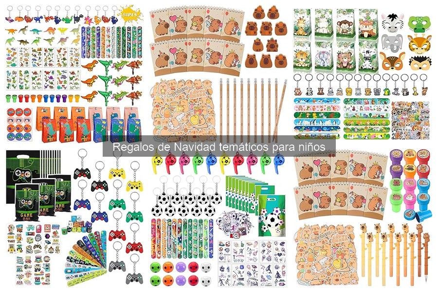 Errores comunes al elegir regalos de Navidad para niños