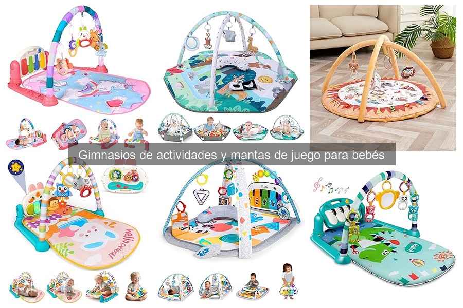 Errores comunes al elegir una manta de juego para bebés