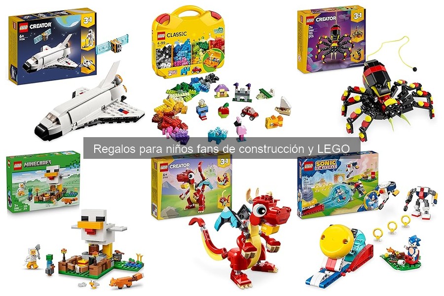 Errores comunes al jugar con LEGO y cómo resolverlos