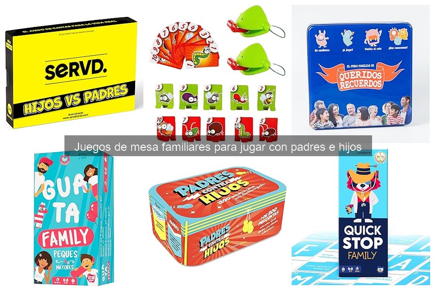 Errores comunes al jugar juegos de mesa familiares