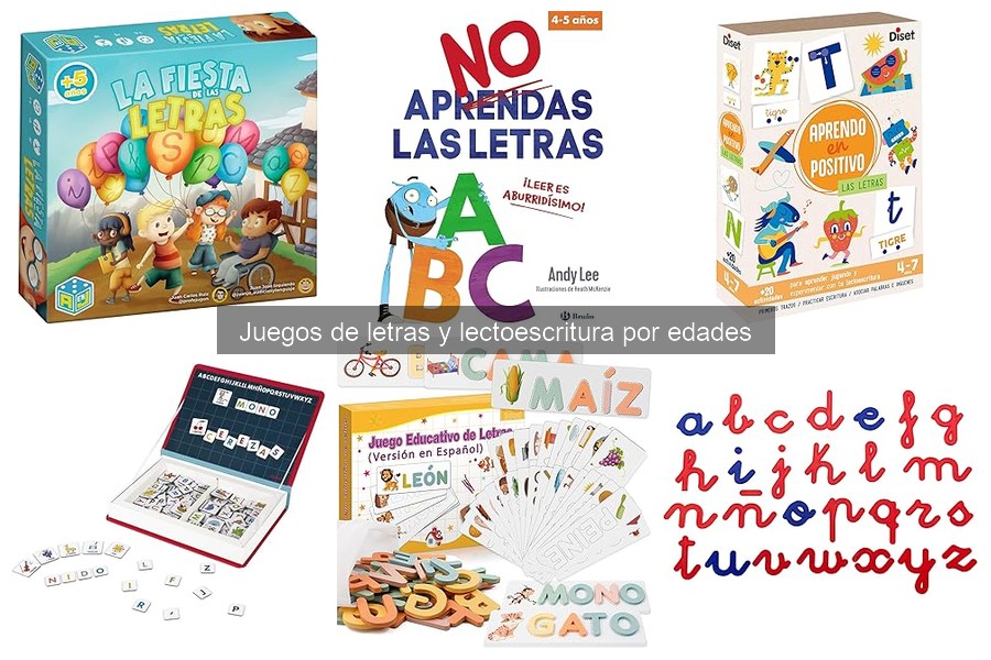 Errores comunes al usar juegos de lectoescritura para niños