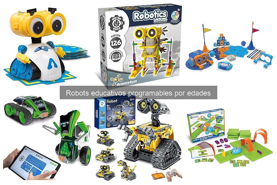 Errores comunes al usar robots educativos para niños