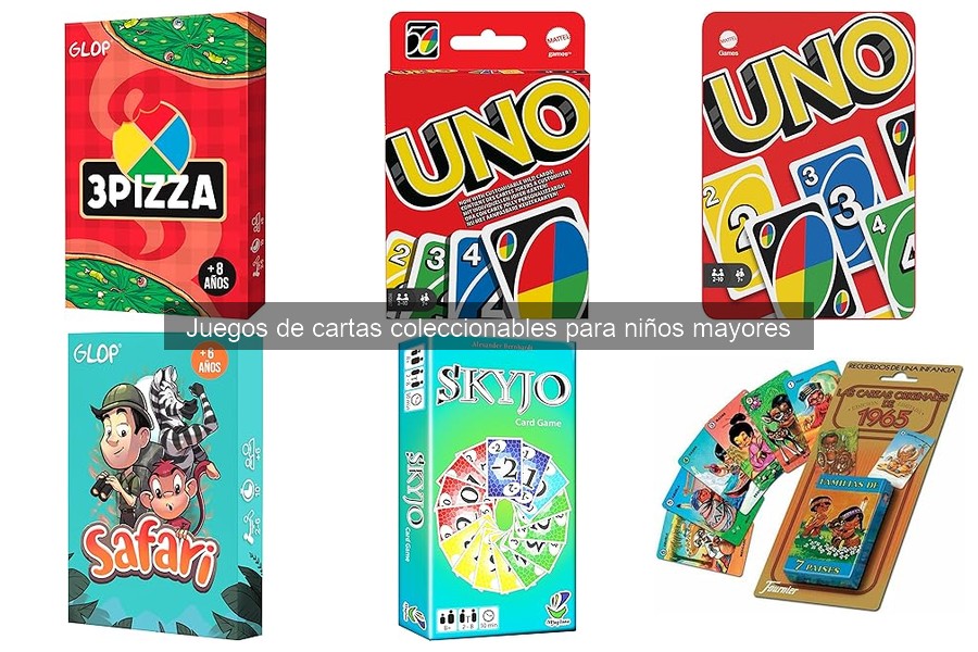 Eventos y torneos de juegos de cartas coleccionables para niños