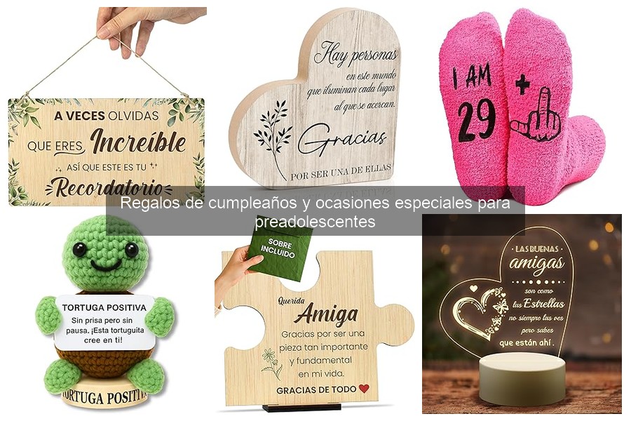 Fiesta de cumpleaños inolvidable para preadolescentes: Guía