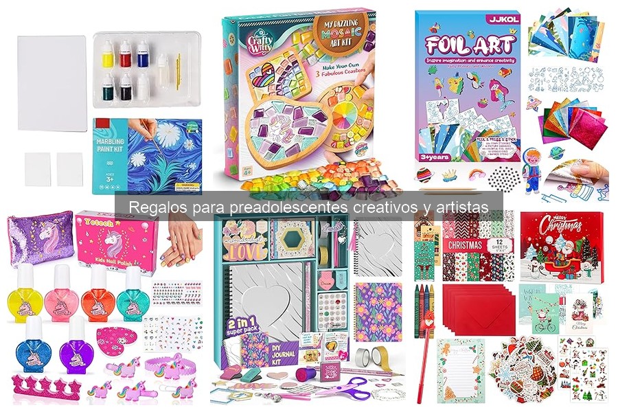 Fomenta la creatividad en preadolescentes: consejos y recursos