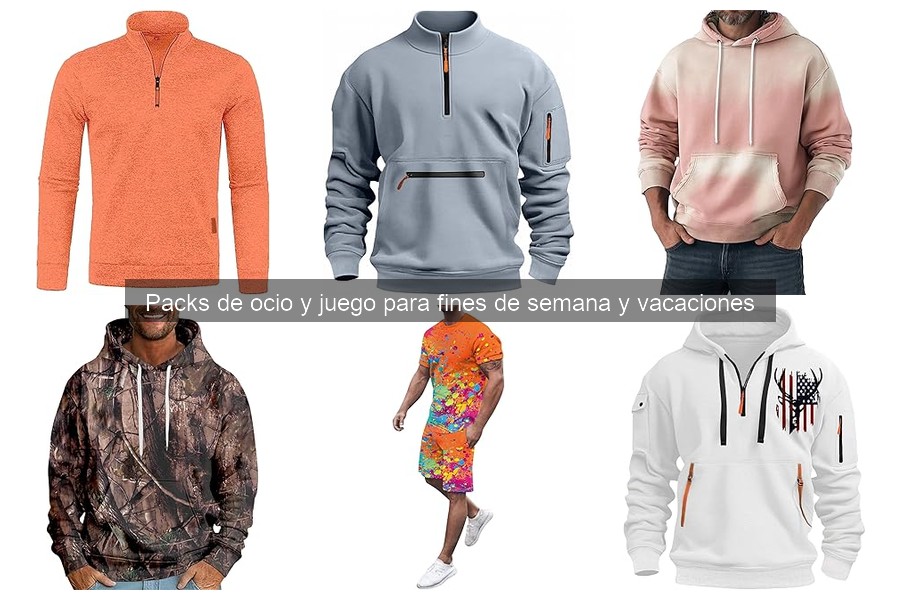Guía para elegir el pack de juego perfecto para niños