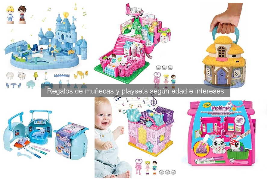 Ideas para Regalos Personalizados con Muñecas