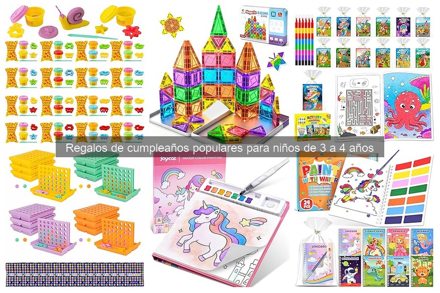 Impacto de los Regalos de Cumpleaños en el Desarrollo Infantil