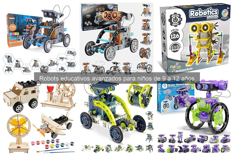 Impacto de Robots Educativos en Habilidades STEM para Niños