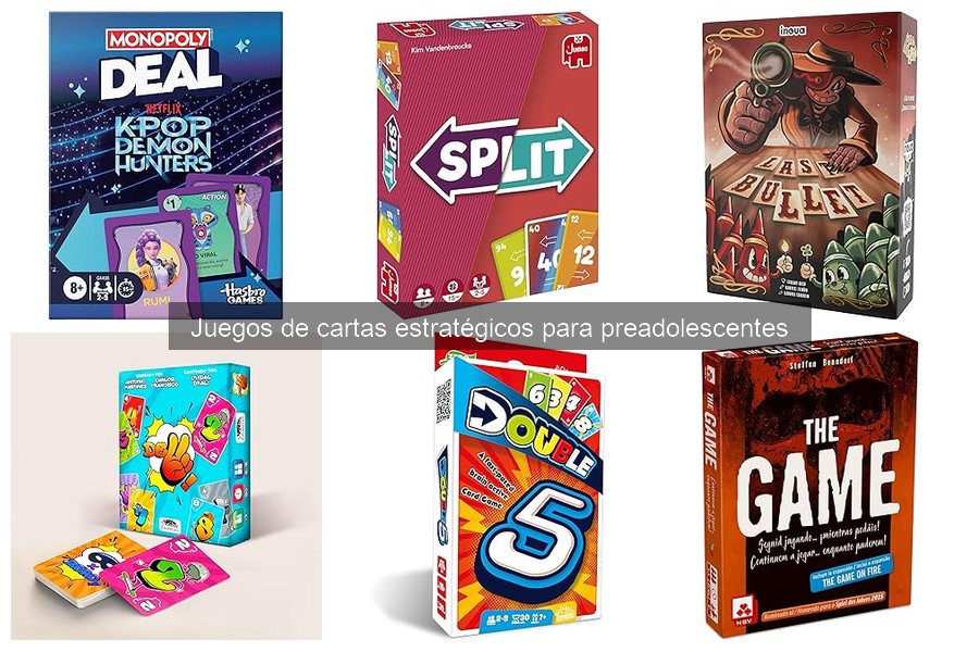 Juegos de Cartas Estratégicos Recomendados para Grupos