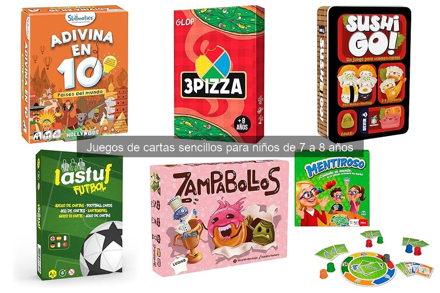 Juegos de cartas para fomentar habilidades sociales en niños