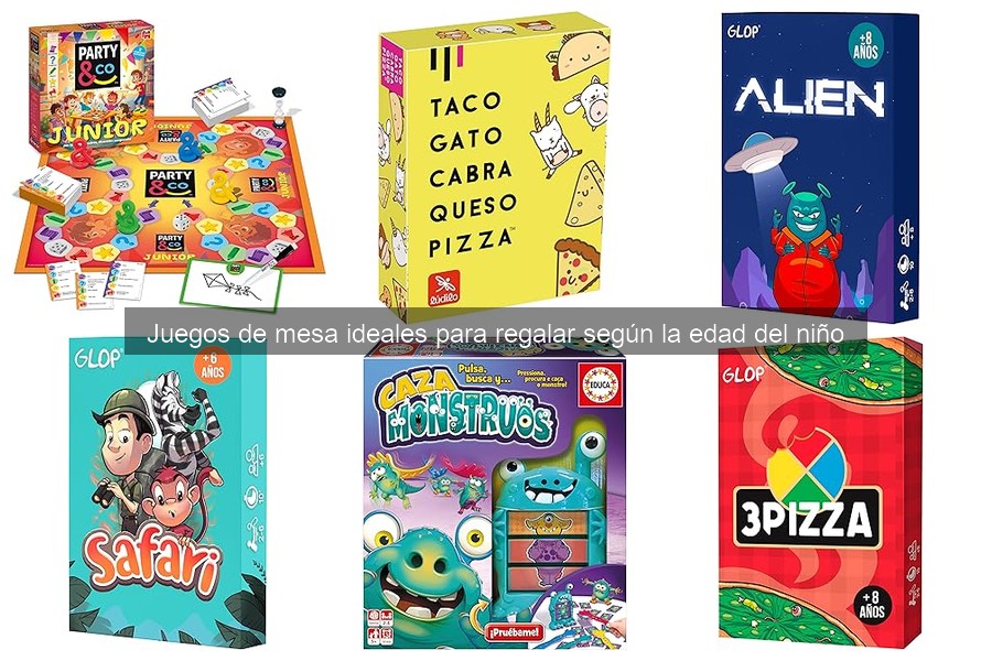 Juegos de mesa para niños con necesidades especiales