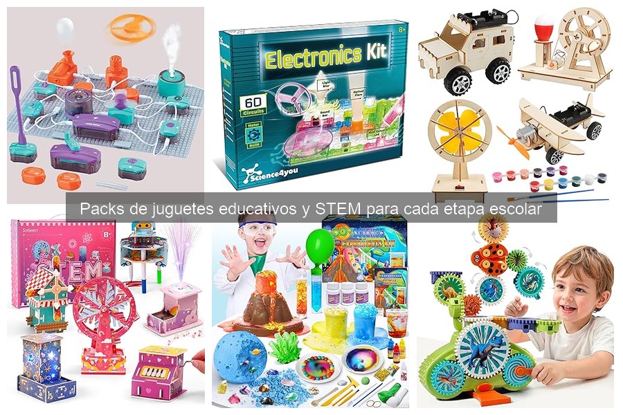 La Importancia de los Juguetes Educativos en el Desarrollo Infantil