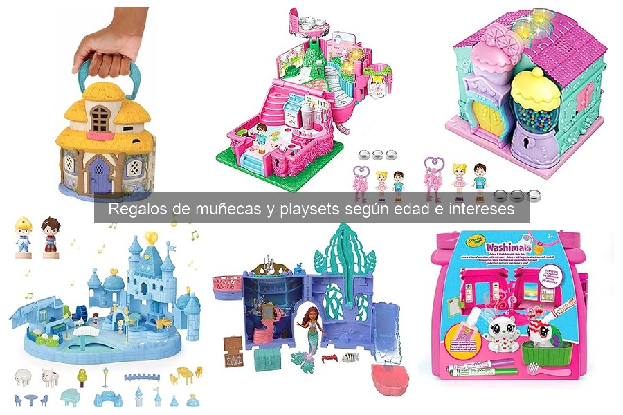 Las mejores muñecas para diversidad e inclusión en juegos