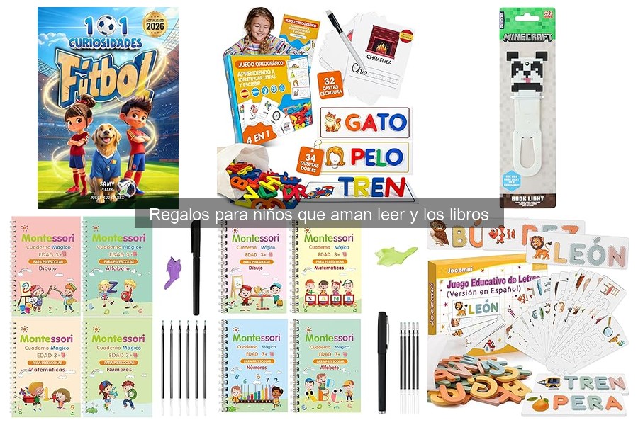 Libros interactivos para motivar a niños a leer