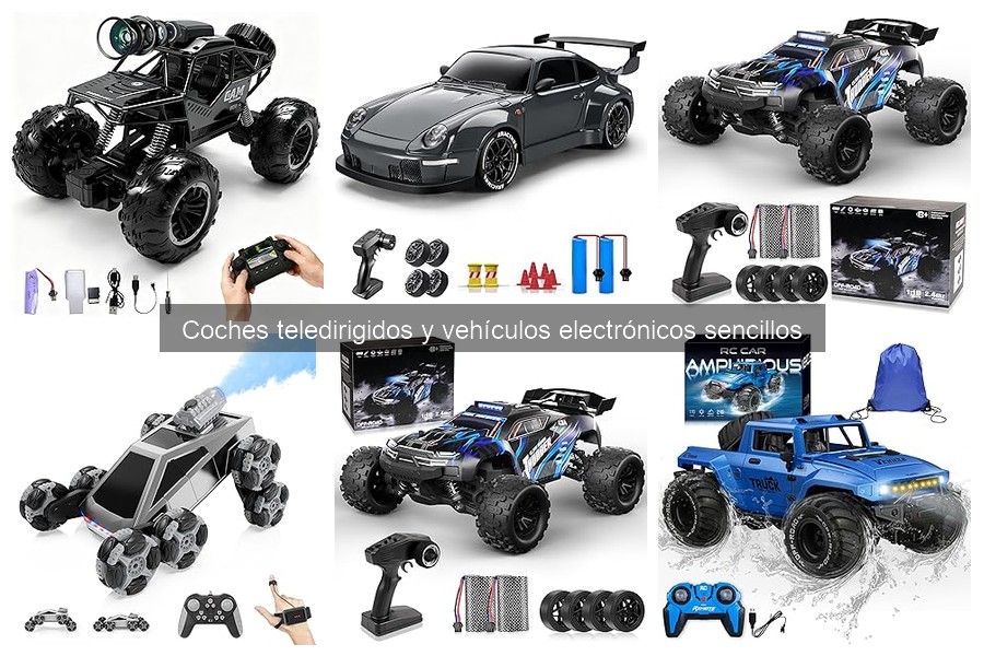 Los mejores juguetes electrónicos sencillos para regalar a niños