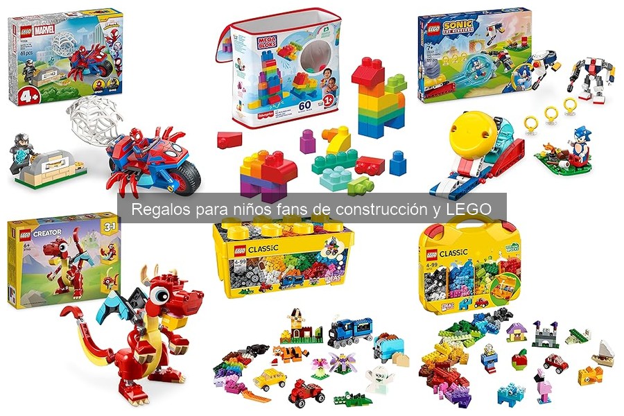 Los sets de LEGO más desafiantes para adolescentes