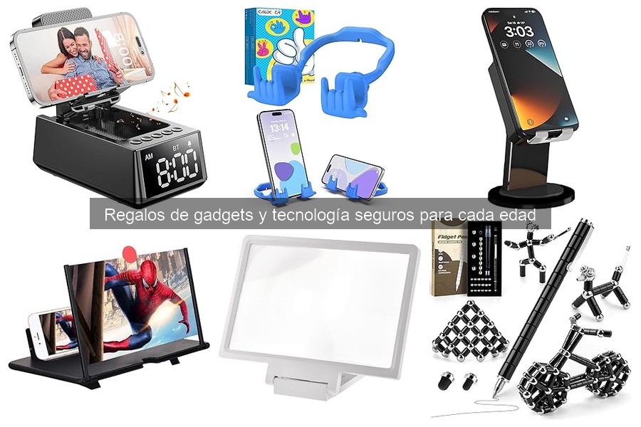 Medidas de Seguridad para Gadgets con Niños: Guía Esencial