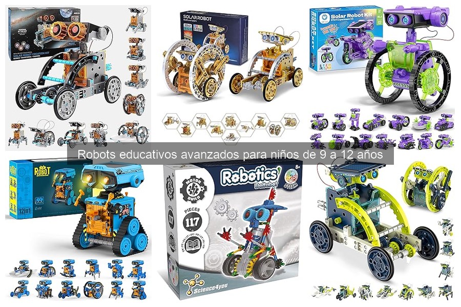 Mejora el Aprendizaje con Robots Educativos para Niños