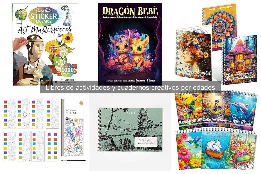 Mejora la concentración en niños: actividades y libros