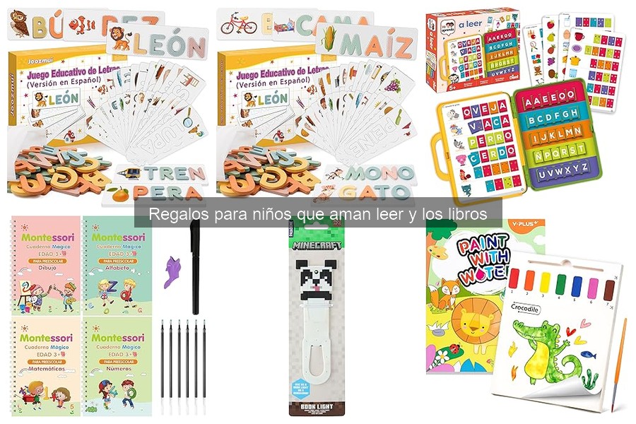 Mejores libros para desarrollar habilidades de lectura en niños