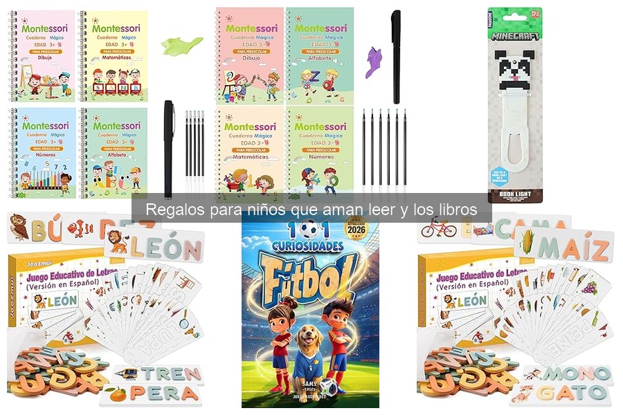 Mejores libros para niños que aman leer | Guía 2023