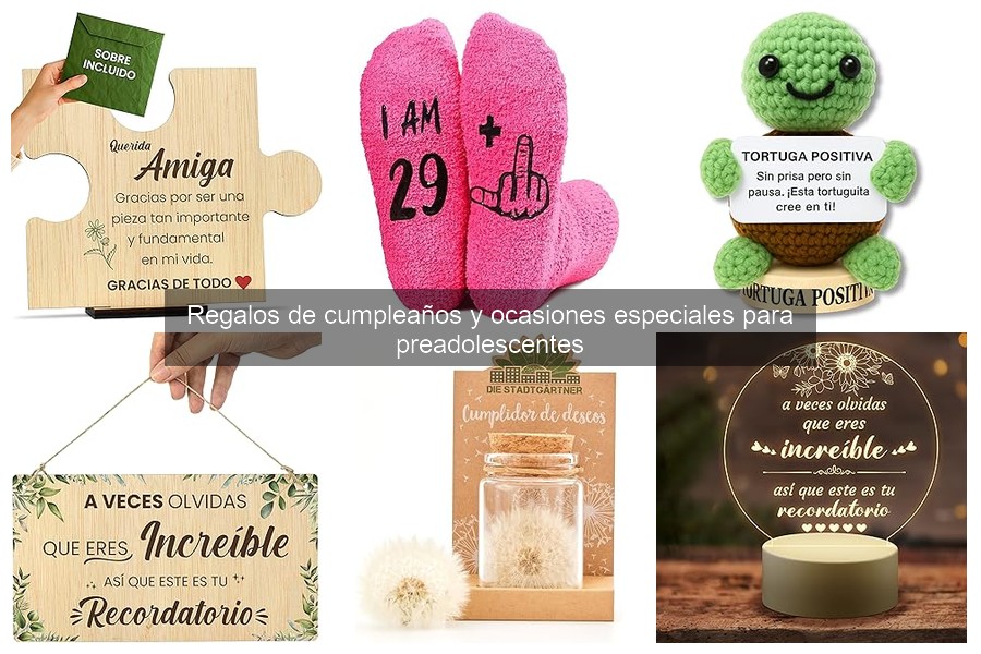 Mejores libros para regalar a preadolescentes en 2023