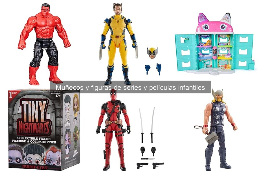 Mejores ofertas y precios de muñecos y figuras para Navidad
