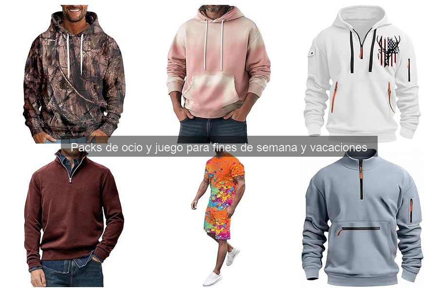 Mejores packs de ocio para disfrutar los fines de semana con niños