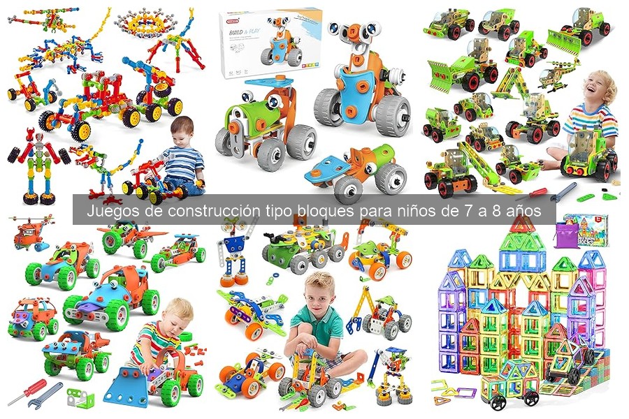Mejores sets de bloques de construcción por presupuesto