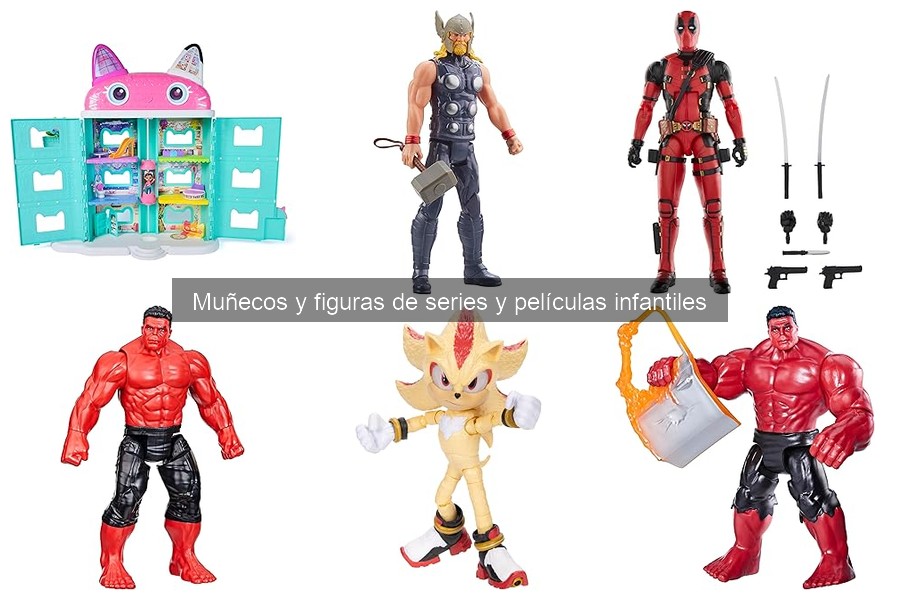 Muñecos educativos para el aprendizaje infantil: ¡Mejores opciones!