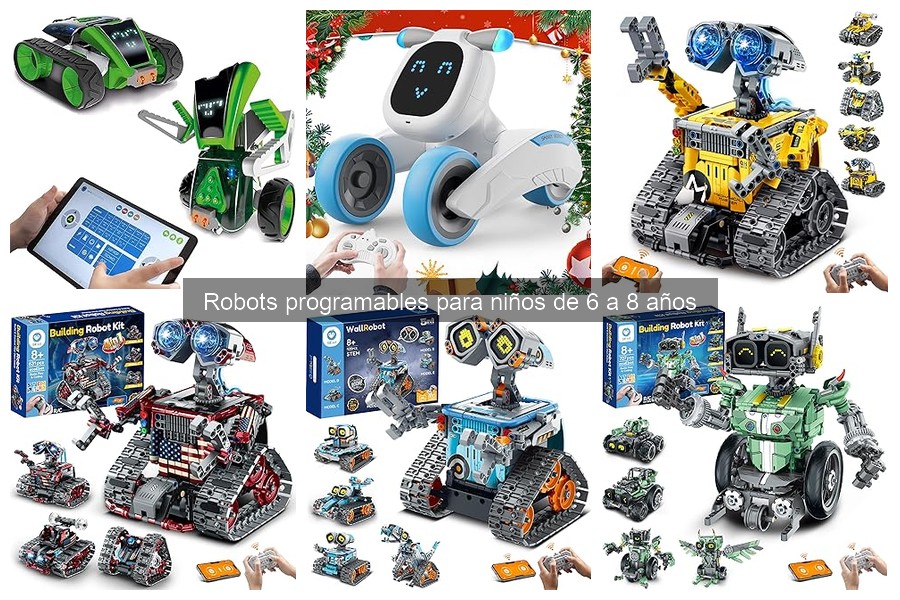 Novedosas formas de motivar a los niños con robots programables