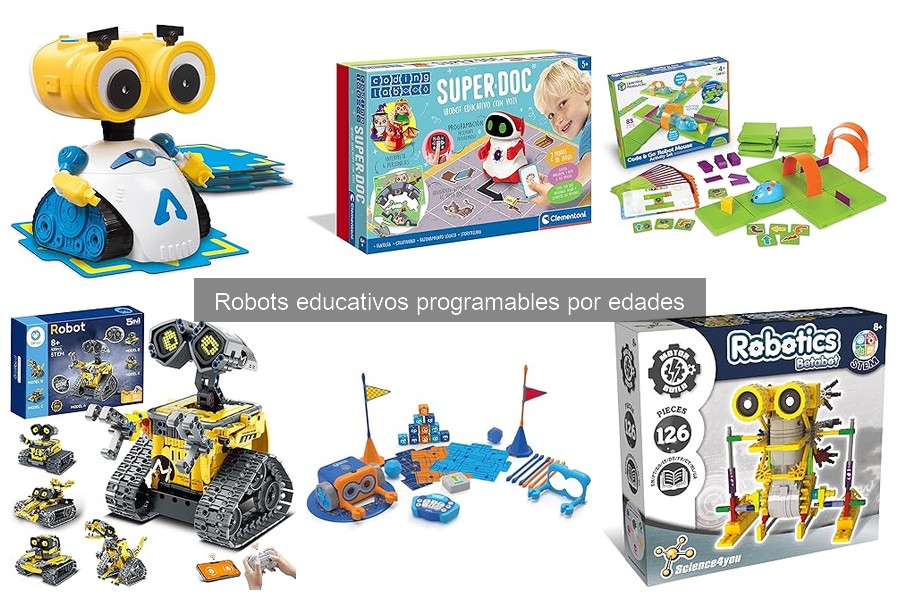 Opiniones de padres sobre robots educativos programables