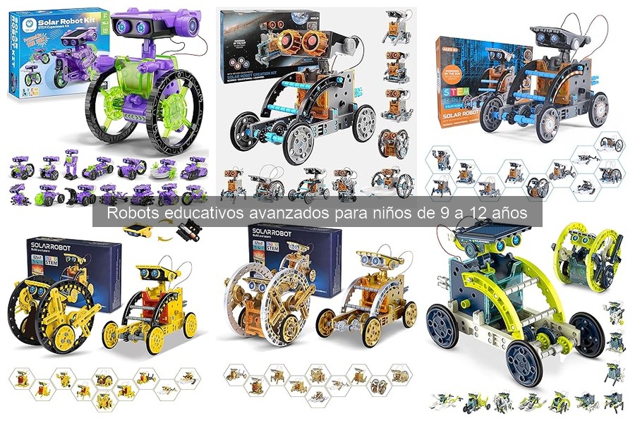 Opiniones de usuarios sobre robots educativos para niños