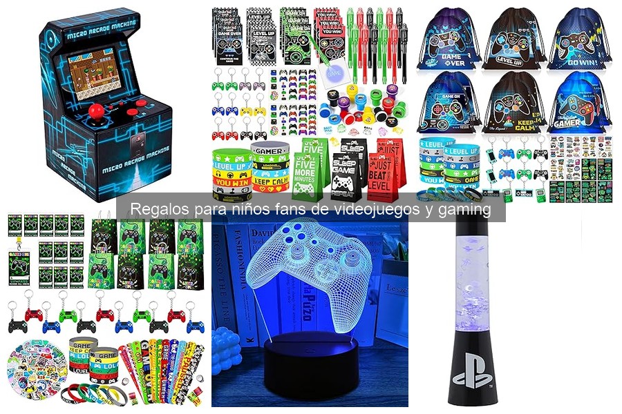 Opiniones sobre videojuegos favoritos para niños