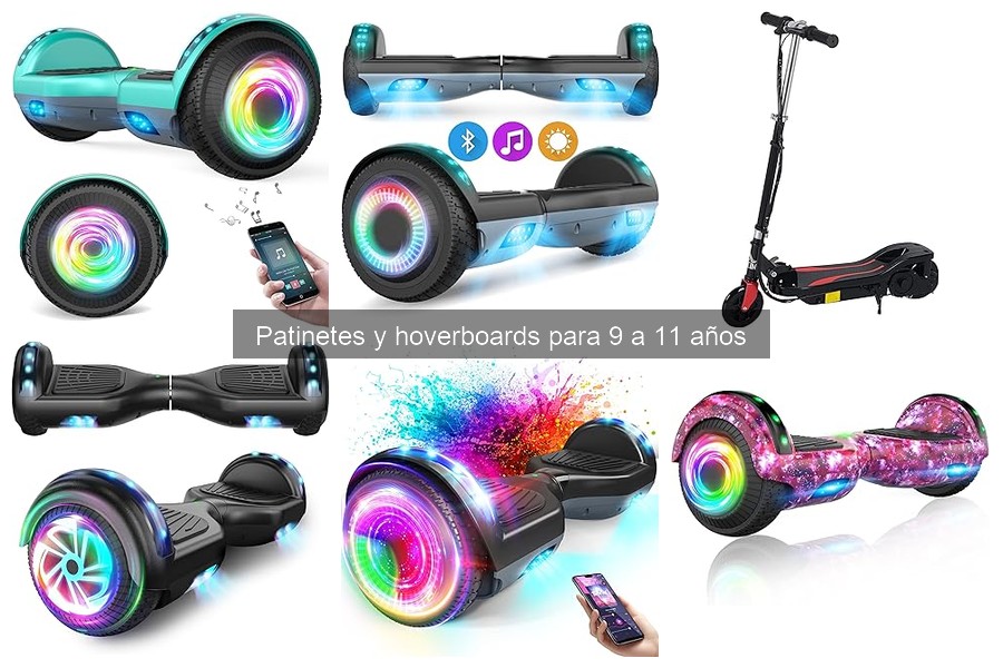 Patinetes con mejor relación calidad-precio para niños