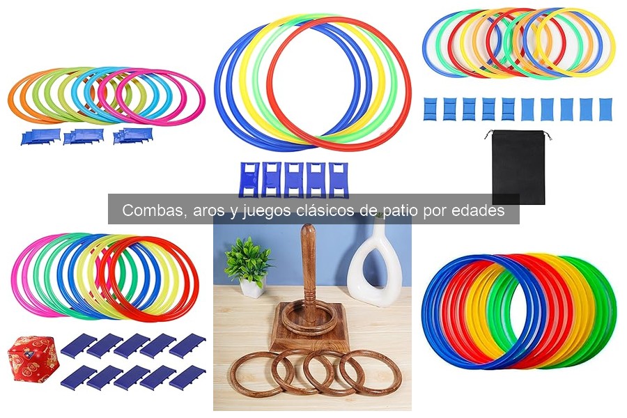 Peligros de juegos de patio y cómo prevenir accidentes