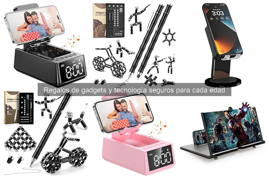 Precios y Dónde Comprar Gadgets Seguros para Niños